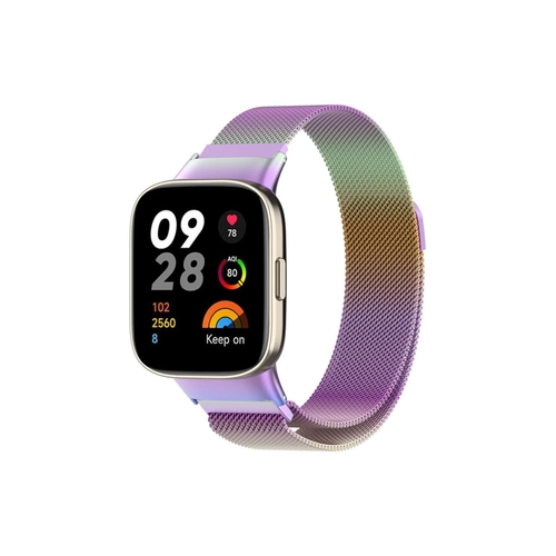 Newface Xiaomi Redmi Watch 3 Metal Mknatsl Kordon - Gkkua