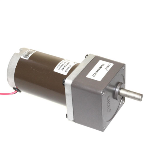 70mm 24V 30RPM DC Motor 63ZY24-40