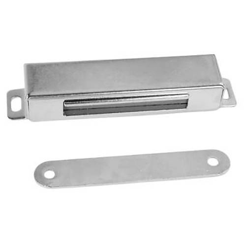 Mknatsl Metal Mobilya Kapak Kilidi 80x21x15mm
