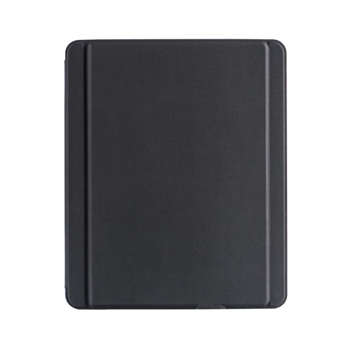 Newface T5509D iPad Pro 12.9 (2022) Klf Palermo Ledli Klavyeli Standl Tablet Klf - Siyah