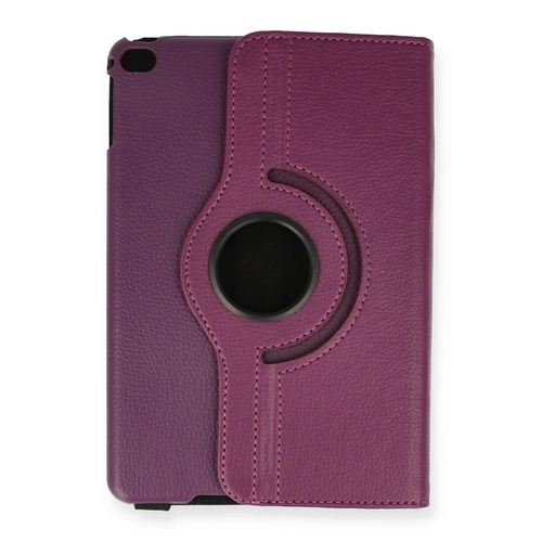 Newface iPad Mini 4 Klf 360 Tablet Deri Klf - Mrdm