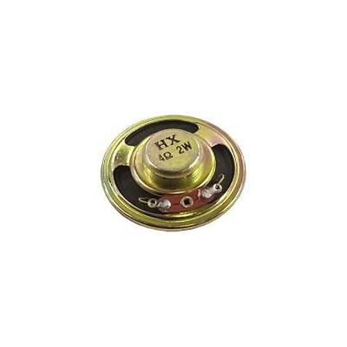 Hoparlr 45mm 4 ohm 4? 2W