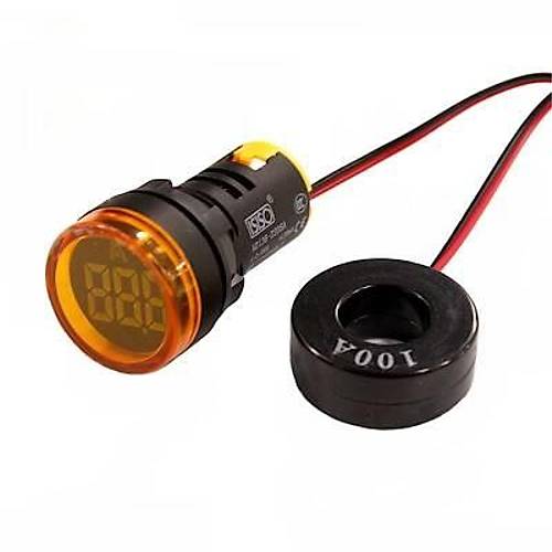 AD136-22DSA-S 100A Ampermetre - Sar