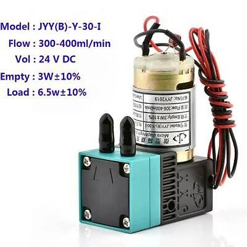 DC 24V 6.5W Mrekkep Pompas JYY(B)-Y-30-I