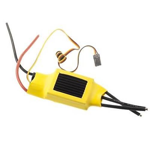 ESC 80A Brushless Frasz Motor Hz Kontrol Srcs