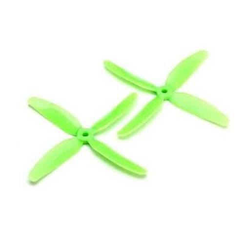 5045 4 Yaprak Drone Pervanesi CW/CCW - Yeil