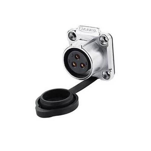 LP-20-J03SX-03-401 3-Pin Su Ge�irmez Konnekt�r - Di�i