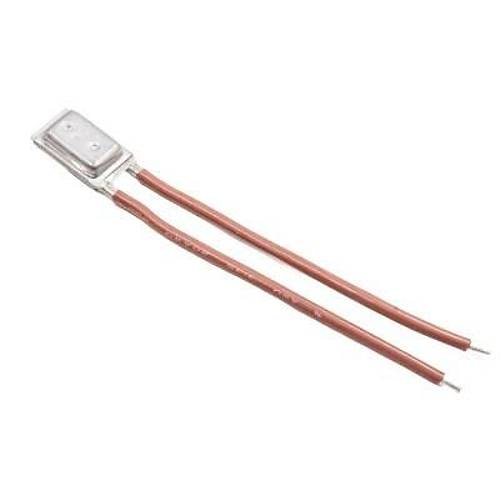 DF-115S 250V 5A NC 115C Metal Termostat
