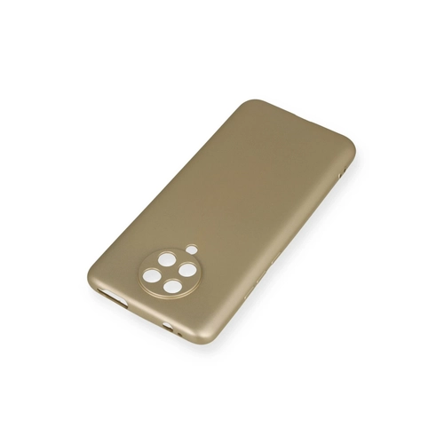 Newface Xiaomi K30 Pro Klf First Silikon - Gold