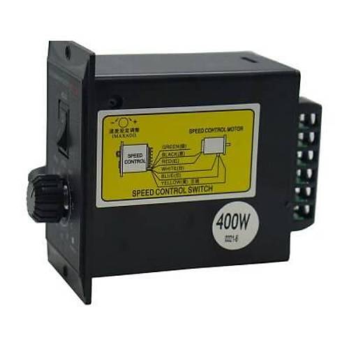 AC 220v 400W Motor Hz Kontrol Modl