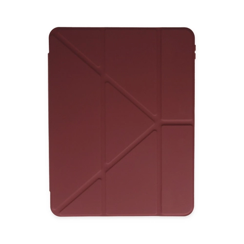 Newface Xiaomi Redmi Pad SE Klf Kalemlikli Mars Tablet Klf - Mor
