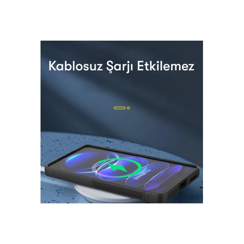 Newface Xiaomi Redmi Note 12 4G Klf Optimum Silikon - Krem