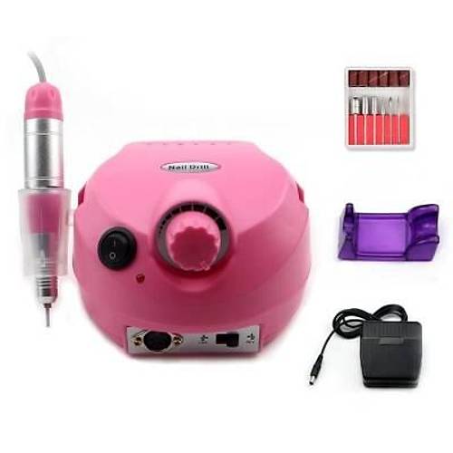 US-202 Manikr Pedikr Trnak Trp Seti - Pembe