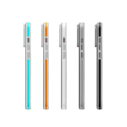 Joko iPhone 16 Pro Line Magsafe Kapak - Beyaz