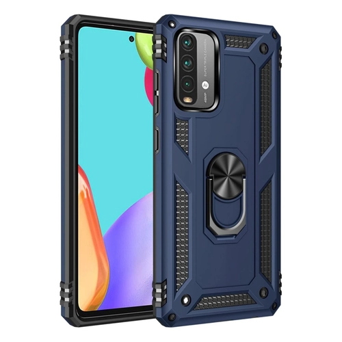 Newface Xiaomi Redmi 9T Klf Sofya Yzkl Silikon Kapak - Lacivert