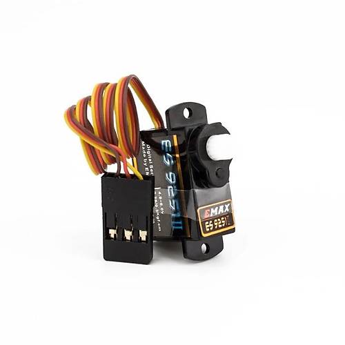EMAX ES9251 4g Plastik Dili Dijital Mikro Servo Motor