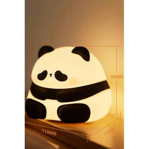 Newface K1160 Dekoratif Gece Lambas Panda 4