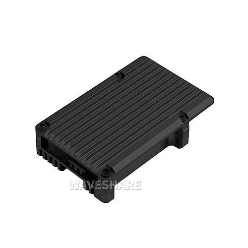Alminyum Alam Kasa - Raspberry Pi 5 Uyumlu
