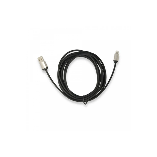 Newface USB to Lightning 3m Kablo - Siyah