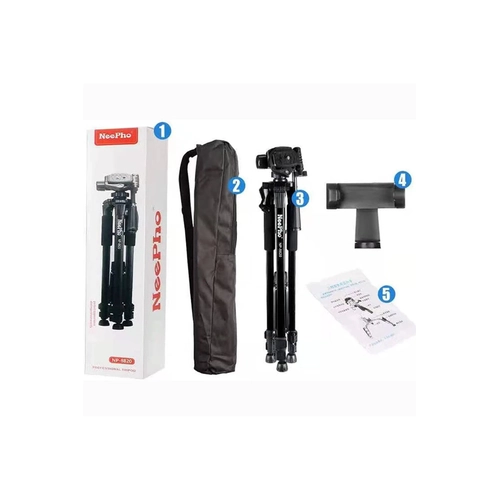 Newface NP8820 Tripod