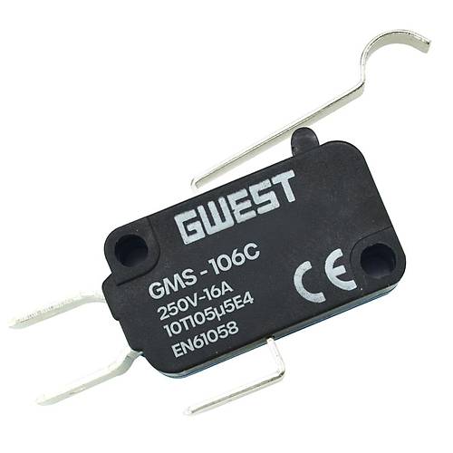 Gwest GMS-106C Kvrk Kollu Mikro Switch 10A