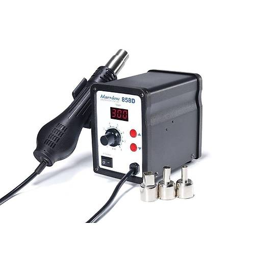 Marxlow 858D Smd Lehimleme Scak Hava stasyonu