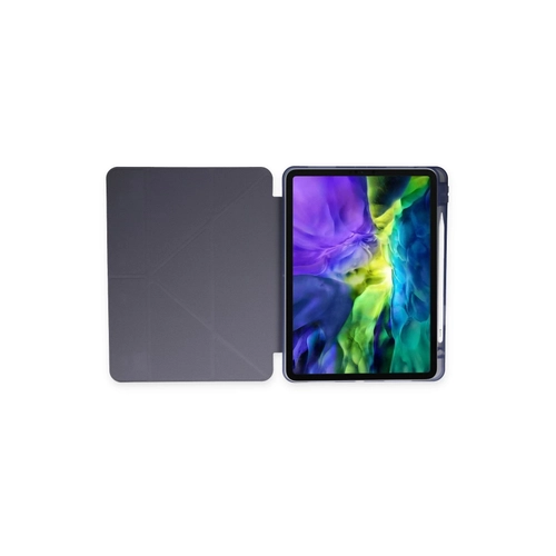 Newface Samsung Galaxy T870 Tab S7 11 Klf Kalemlikli Mars Tablet Klf - Lila