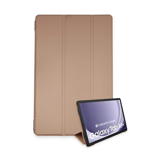 Newface Samsung Galaxy Tab A9 Plus Klf Tablet Smart Klf - Rose Gold