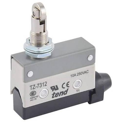 TZ7312 Plastik Gvde Limit Switch