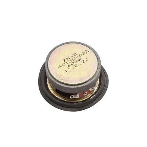 Hoparlr 4Ohm 4? 3W 42x24mm