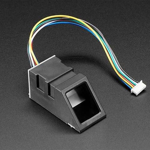 Arduino Parmak zi Okuyucu Sensr Modl - Fingerprint