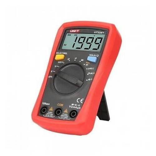 Digital Multimetre UT33A+ 600V