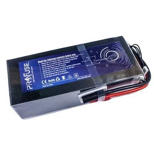 25,9V 7S 12000mAh 40C Lipo Batarya