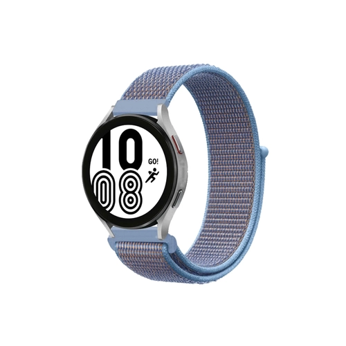 Newface Samsung Galaxy Watch 4 Hasrl Crtcrtl Kordon - Lila-Mor