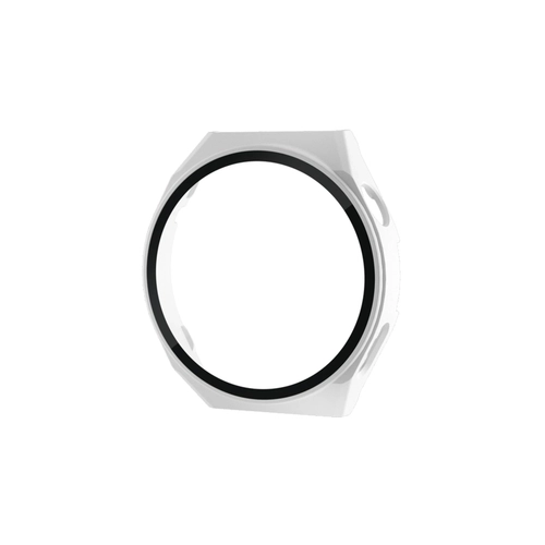 Newface Huawei Watch GT2 46mm Dota Caml Kasa Ekran Koruyucu - Uzay Grisi