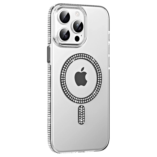 Joko Apple iPhone 15 Pro Move Tal Magsafe Kapak - Siyah