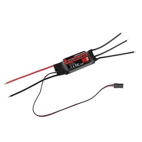 SkyWalker ESC 30A Brushless Frasz Motor Hz Kontrol Srcs