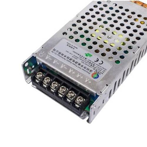 YHP201A5-B06 5V 40A Metal Kasa Adaptr