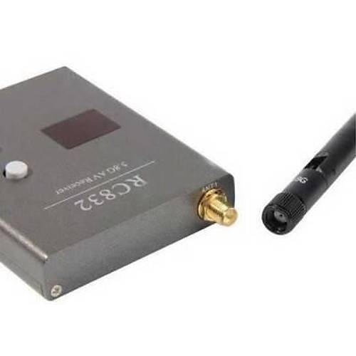 RC832 48CH 5.8G 600mW AV Alc Reciever