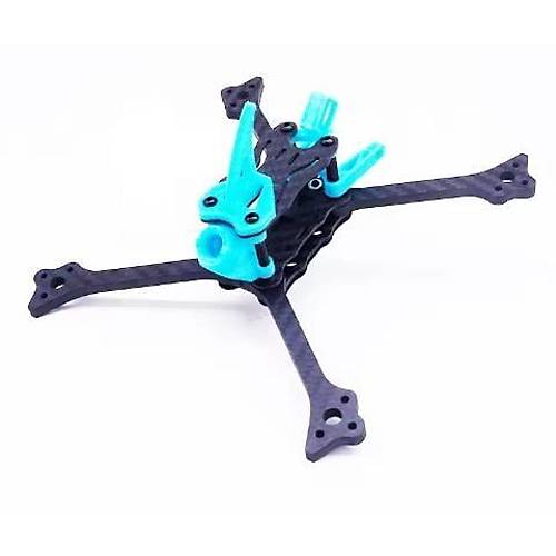 Fpv 5'' Racer Carbon Fiber Frame
