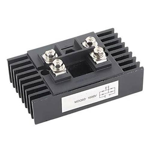 MDQ60-16 60A 1600V Tek Faz Kpr Diyot - Soutuculu