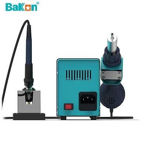 Bakon SBK8586 Intelligent 2 in 1 Havya stasyonu