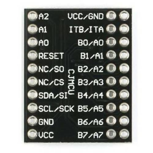 MCP23017 I2C 16 Kanal Giri/k oklayc Modl