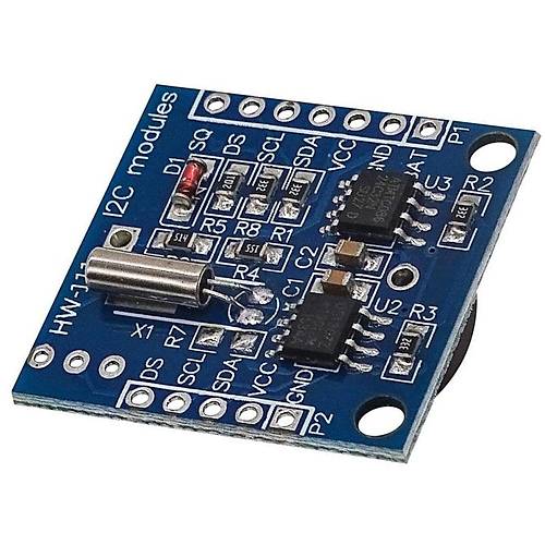 DS1307 RTC Modl