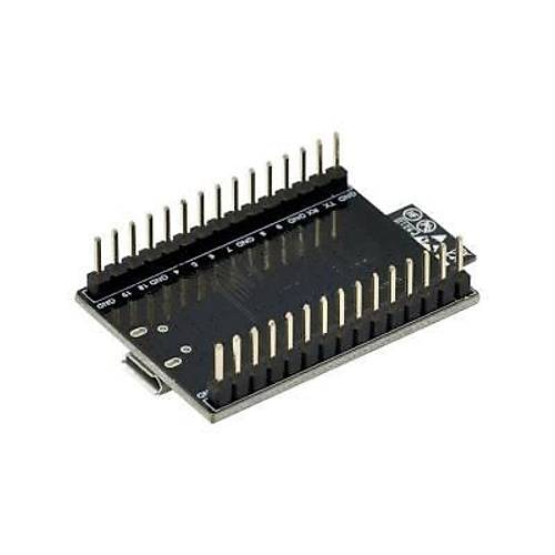 ESP32-C3-MINI-1 Wi-Fi Bluetooth Gelitirme Kart