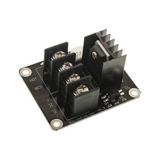 3D Yazc Mosfet Geniletme Modl