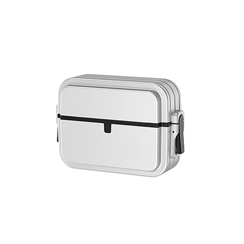 Newface Airpods 3 (3.nesil) 404 Kilitli Klf - Gri