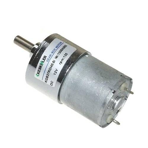 KGB-37 12V 120Rpm Redktrl Dc Motor