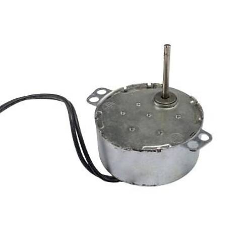 TY-50 AC 220V 12/10 RPM 4W Senkron Motor
