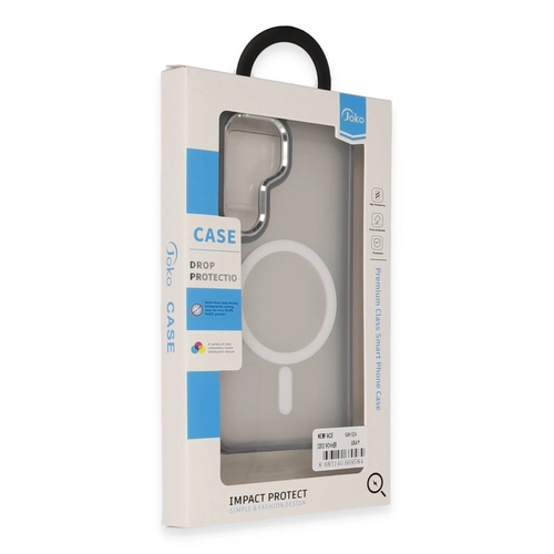 Joko Samsung Galaxy S24 Winner Magsafe Kapak - Siyah